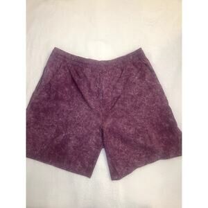 Lululemon Athletica Shorts Mens Large